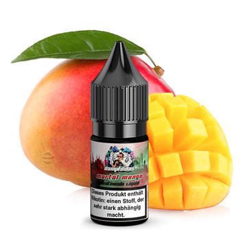 Dampfdidas Mortal Mango NicSalt Liquid 10ml / 10mg