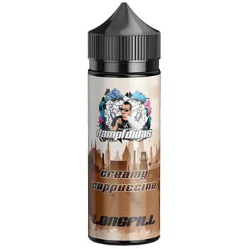 Dampfdidas Creamy Cappuccino Longfill Aroma