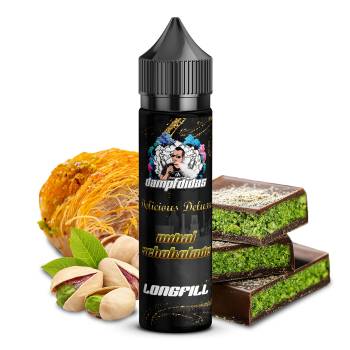 Dampfdidas Delicious Deluxe Dubai Schokolade Aroma