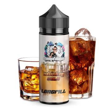 Dampfdidas Delicious Deluxe Whiskey Cola Aroma