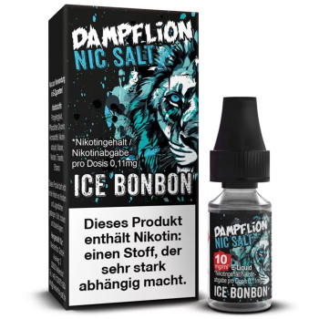 Dampflion Ice Bonbon NicSalt Liquid 10ml / 10mg