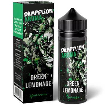 Dampflion Intense Green Lemonade Aroma
