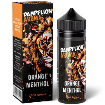 Dampflion Orange Menthol Aroma