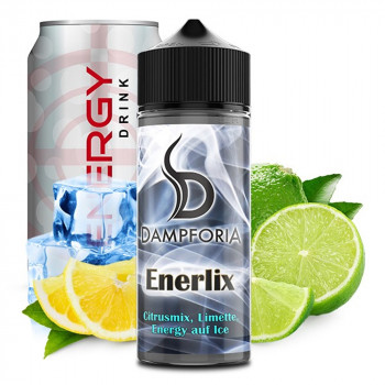 Enerlix 10ml Longfill Aroma by Dampforia