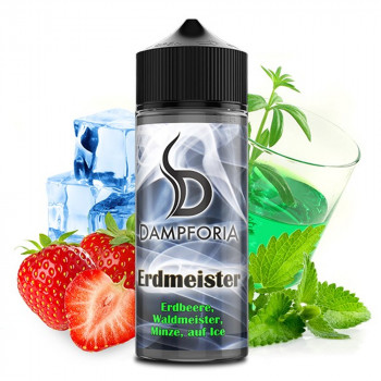 Erdmeister 10ml Longfill Aroma by Dampforia