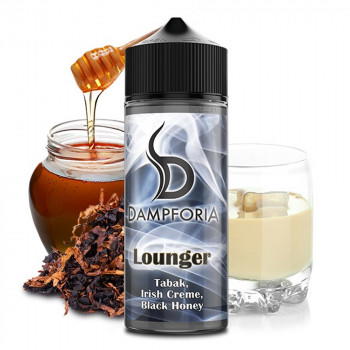Lounger 10ml Longfill Aroma by Dampforia