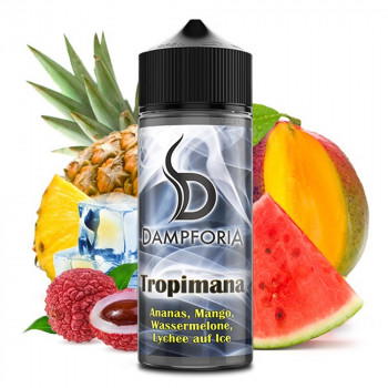 Tropimana 10ml Longfill Aroma by Dampforia