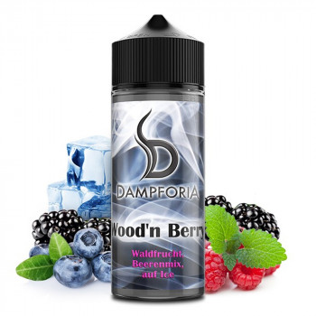 Wood‘n Berry 10ml Longfill Aroma by Dampforia
