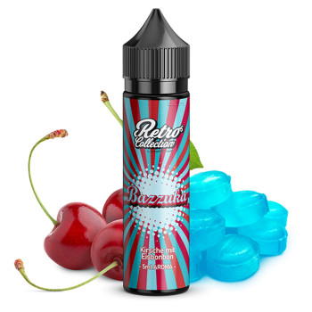 Bazzuka - Retro 5ml Longfill Aroma by Dampfstar Liquids