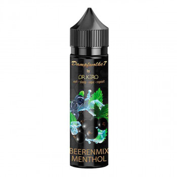Dampfwolke 7 – Beerenmix Menthol 20ml Longfill Aroma by Dr. Kero