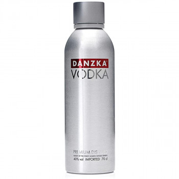 Danzka Vodka „Red“ 40% Vol. 700ml