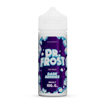 Dark Berries 100ml Shortfill Liquid by Dr. Frost