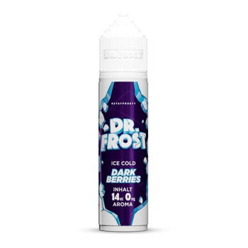 Dark Berries 14ml Longfill Aroma by Dr. Frost