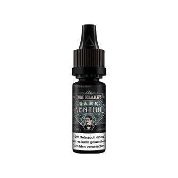 Dark Menthol 10ml Liquid by Tom Klark´s 0mg / 10ml