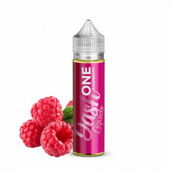 One Raspberry 10ml LongFill Aroma by Dash Liquids