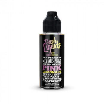 Pink Lemonade Signature Collection 25ml Longfill Aroma by Dash Liquids