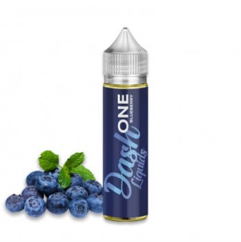 One Blueberry 10ml LongFill Aroma by Dash Liquids
