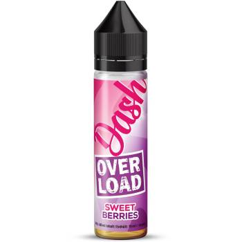 Dash Overload Sweet Berries Aroma