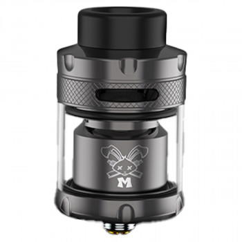 Hellvape Dead Rabbit M RTA 4,5ml Verdampfer Gunmetal