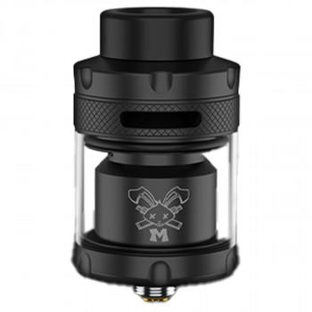 Hellvape Dead Rabbit M RTA 4,5ml Verdampfer Schwarz