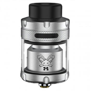 Hellvape Dead Rabbit M RTA 4,5ml Verdampfer Silber