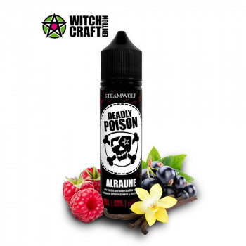Alraune Witch Craft Edition 20ml Longfill Aroma by Deadly Poison
