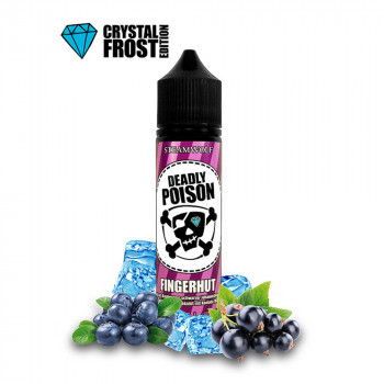 Fingerhut Crystal Frost Edition 20ml Longfill Aroma by Deadly Poison