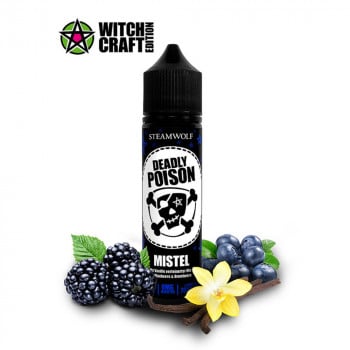 Mistel Witch Craft Edition 20ml Longfill Aroma by Deadly Poison