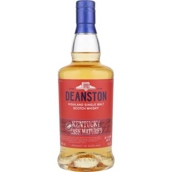 Deanston Kentucky Cask Matured Single Malt Scotch Whisky 40% Vol. 700ml