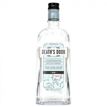 Death´s Door American Dry Gin 47% 700ml