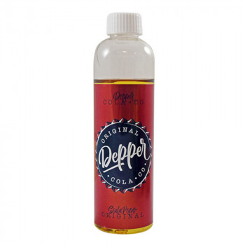 Cola 200ml Shortfill Liquid by Depper