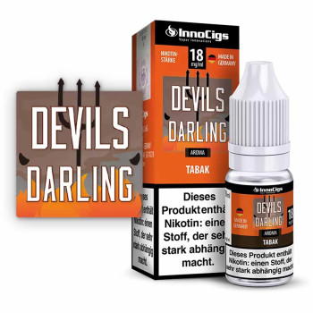 Devils Darling Liquid by InnoCigs