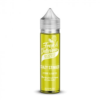 Crazy Stinger - Fresh & Delicious 15ml Longfill Aroma by Dexter's Juice Lab