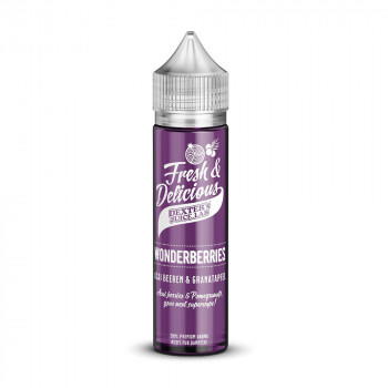 Wonderberries - Fresh & Delicious 15ml Longfill Aroma by Dexter's Juice Lab Wonderberries - Fresh & Delicious 15ml Longfill Aroma by Dexter's Juice Lab