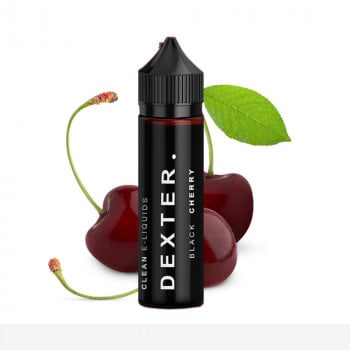 Black Cherry 15ml Longfill Aroma by Dexter