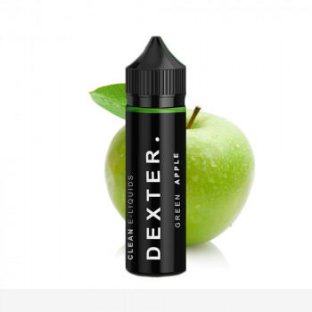 Green Apple 15ml Longfill Aroma by Dexter