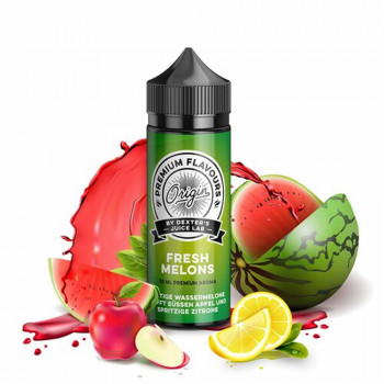 Fresh Melons Origin 10ml Longfill Aroma by Dexter's Juice Lab