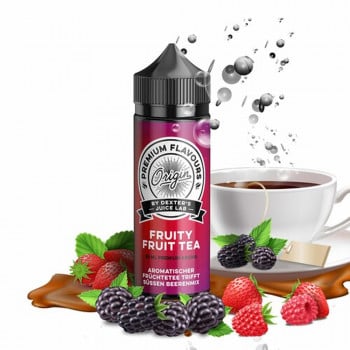 Fruity Fruit Tea Origin 30ml Longfill Aroma by Dexter's Juice Lab