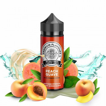 Peach Guave Origin 10ml Longfill Aroma by Dexter's Juice Lab