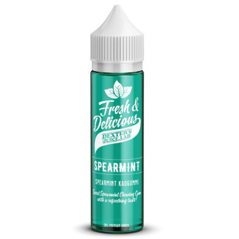 Spearmint - Fresh & Delicious 5ml Longfill Aroma by Dexter's Juice Lab