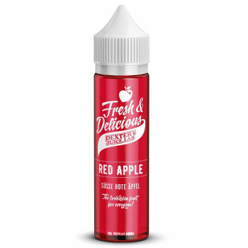 Red Apple - Fresh & Delicious 5ml Longfill Aroma by Dexter's Juice Lab