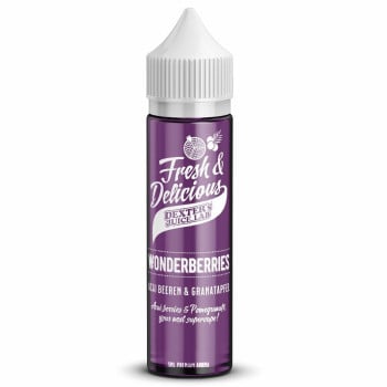 Wonderberries - Fresh & Delicious 5ml Longfill Aroma by Dexter's Juice Lab