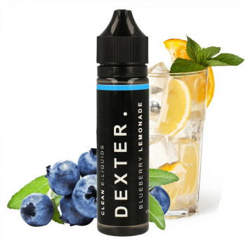 Blueberry Lemonade 15ml Longfill Aroma by Dexter