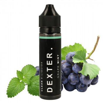 Grape Mint 15ml Longfill Aroma by Dexter