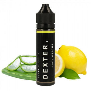 Lemon Cactus 15ml Longfill Aroma by Dexter