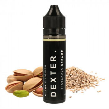 Pistaccio Sesame 15ml Longfill Aroma by Dexter