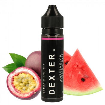 Watermelon Passionfruit 15ml Longfill Aroma by Dexter