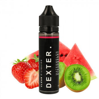 Watermelon Strawberry Kiwi 15ml Longfill Aroma by Dexter