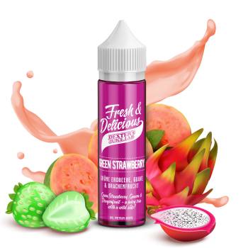 Dexter's Juice Lab Green Strawberry Aroma