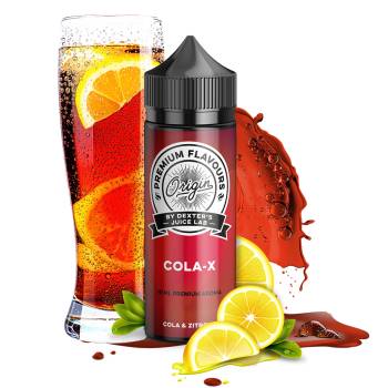 Dexter's Juice Lab Origin Cola-X Aroma